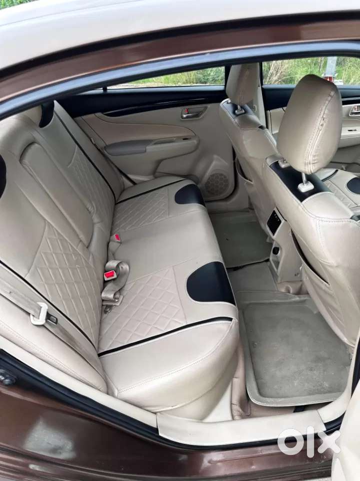 Maruti Suzuki Ciaz Vxi, 2015, Petrol
