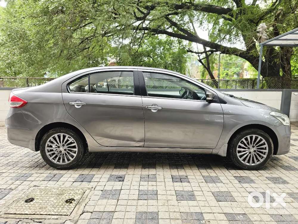 2018 Maruti Suzuki Ciaz