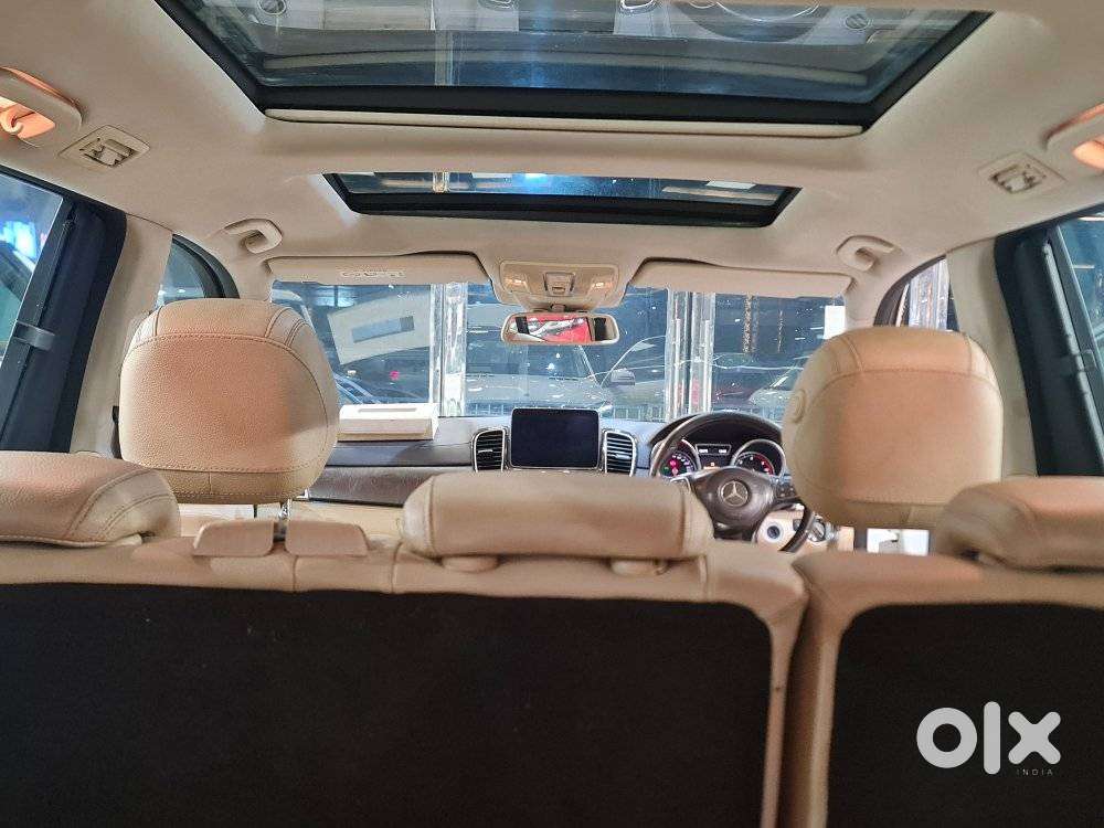 Mercedes-benz Gls 350d Grand Edition, 2018, Diesel