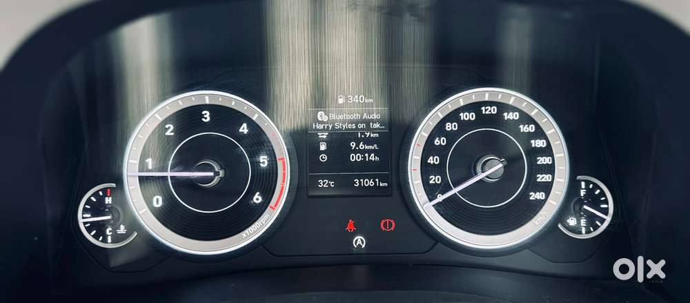 Hyundai Creta, 2023, Diesel