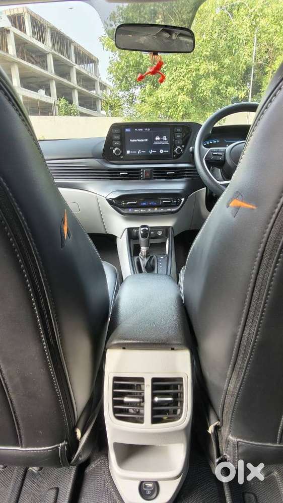 Hyundai I20 Sportz Plus Cvt, 2024, Petrol