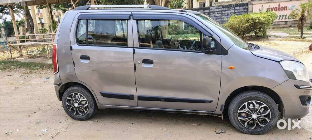 Maruti Suzuki Wagon R 2013 Nov