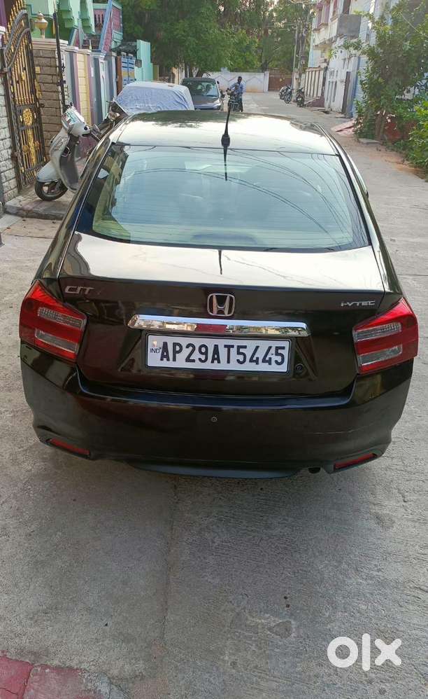 Honda City Petrol 2012