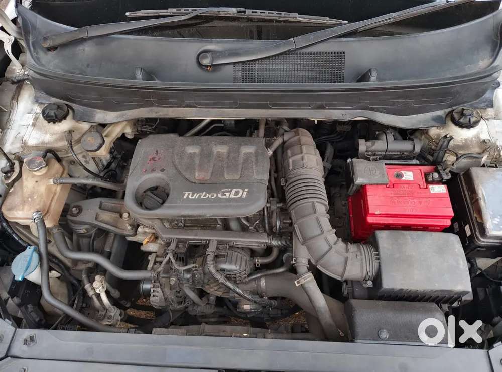 Hyundai Venue 2022 Petrol Good Condition