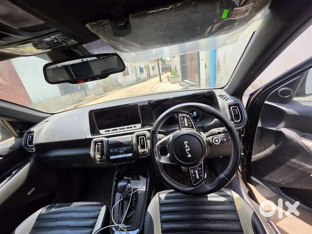 Kia Sonet 2025 Diesel Well Maintained