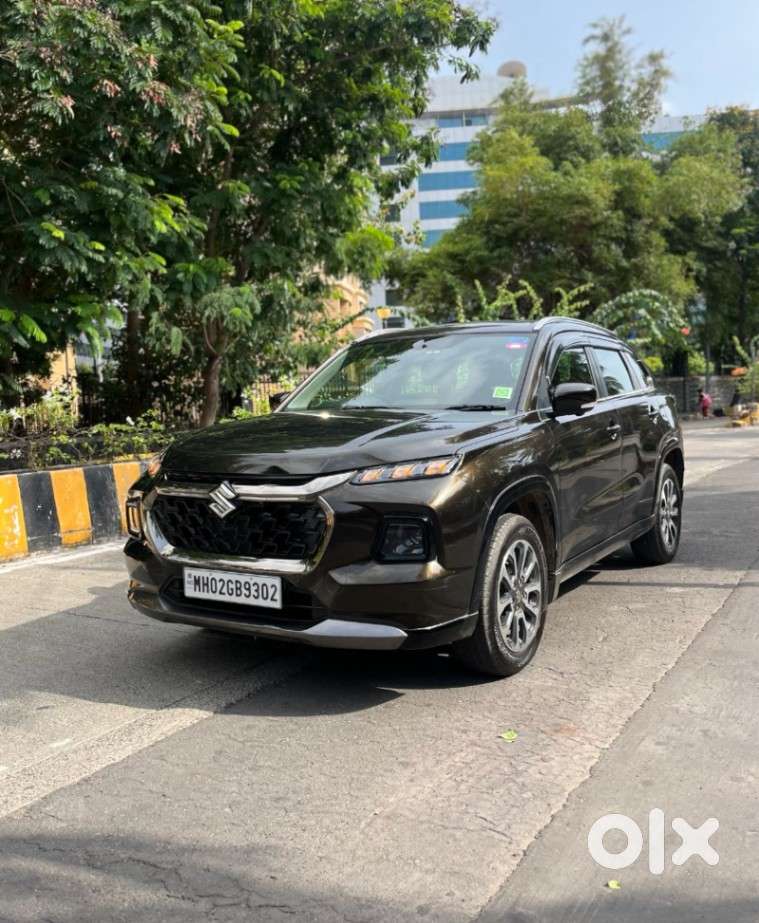 Maruti Suzuki Grand Vitara 1.5 Alpha Plus Intelligent Hybrid Ecvt, 2..