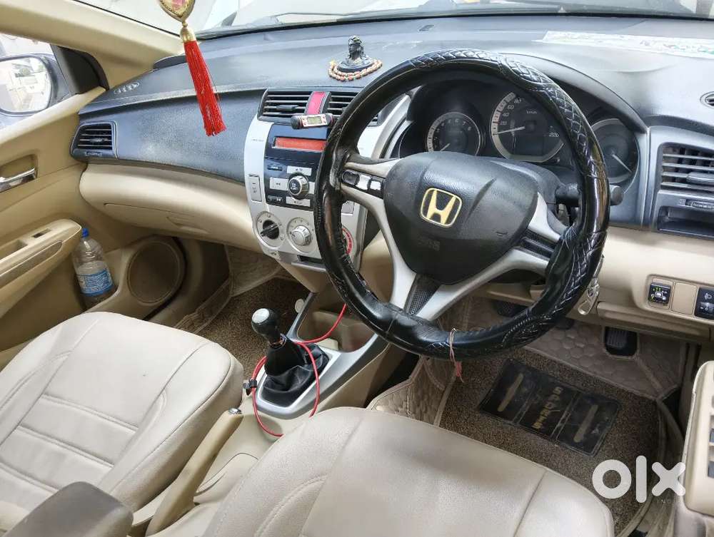 Honda City 2012 Cng & Hybrids Well Maintained