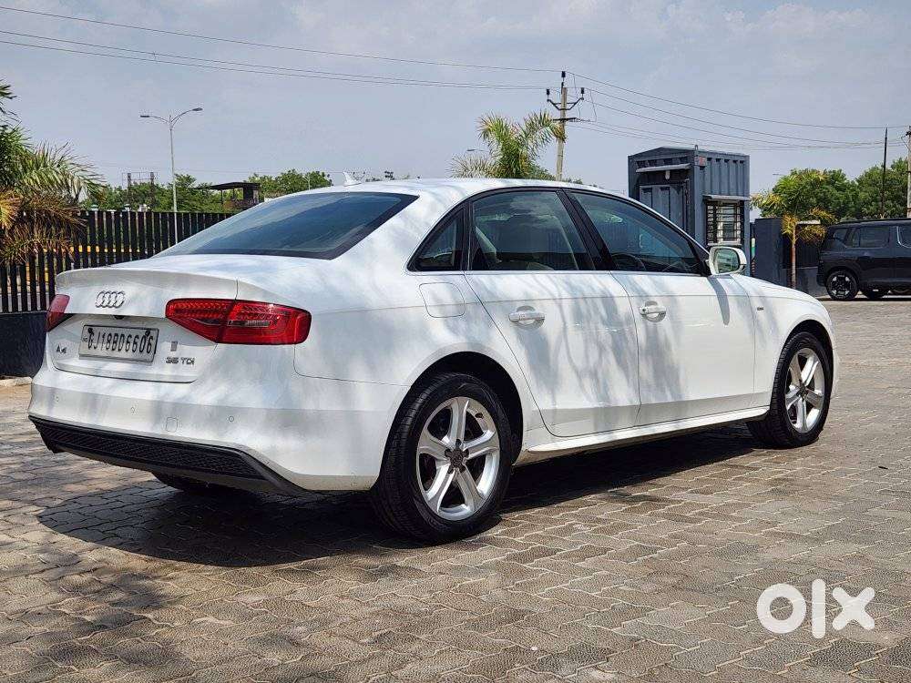 Audi A4 2.0 35 Tdi S Line, 2015, Diesel