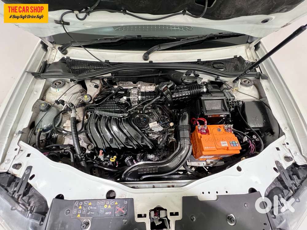 Renault Duster Rxs Cvt 106 Ps, 2019, Petrol