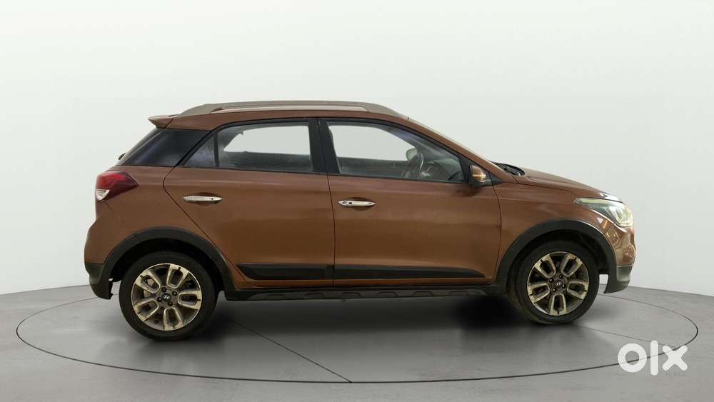 Hyundai I20 Active 1.4 Sx, 2015, Diesel