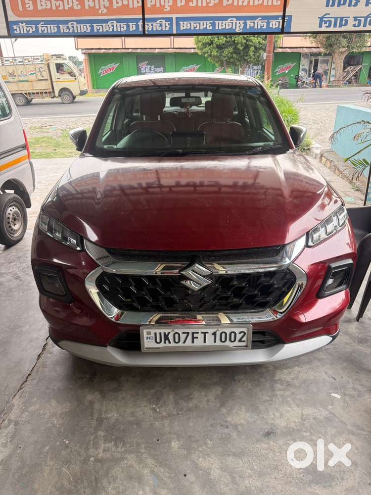 Maruti Suzuki Vitara 2024