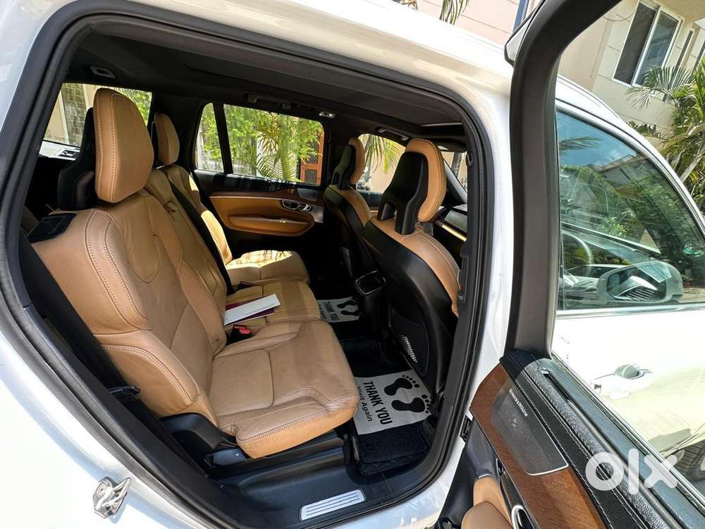 Volvo Xc90 Celebrity Owned Brand New Condition