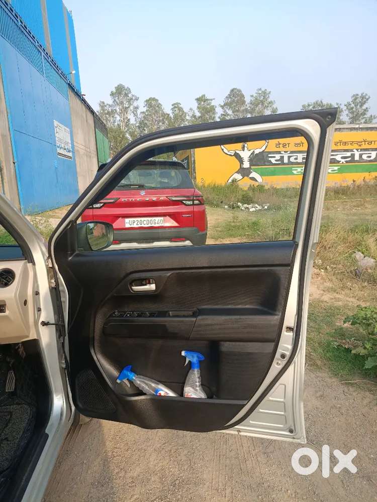 Maruti Suzuki Wagon R 1.0 2023 Cng & Petrol Good Condition