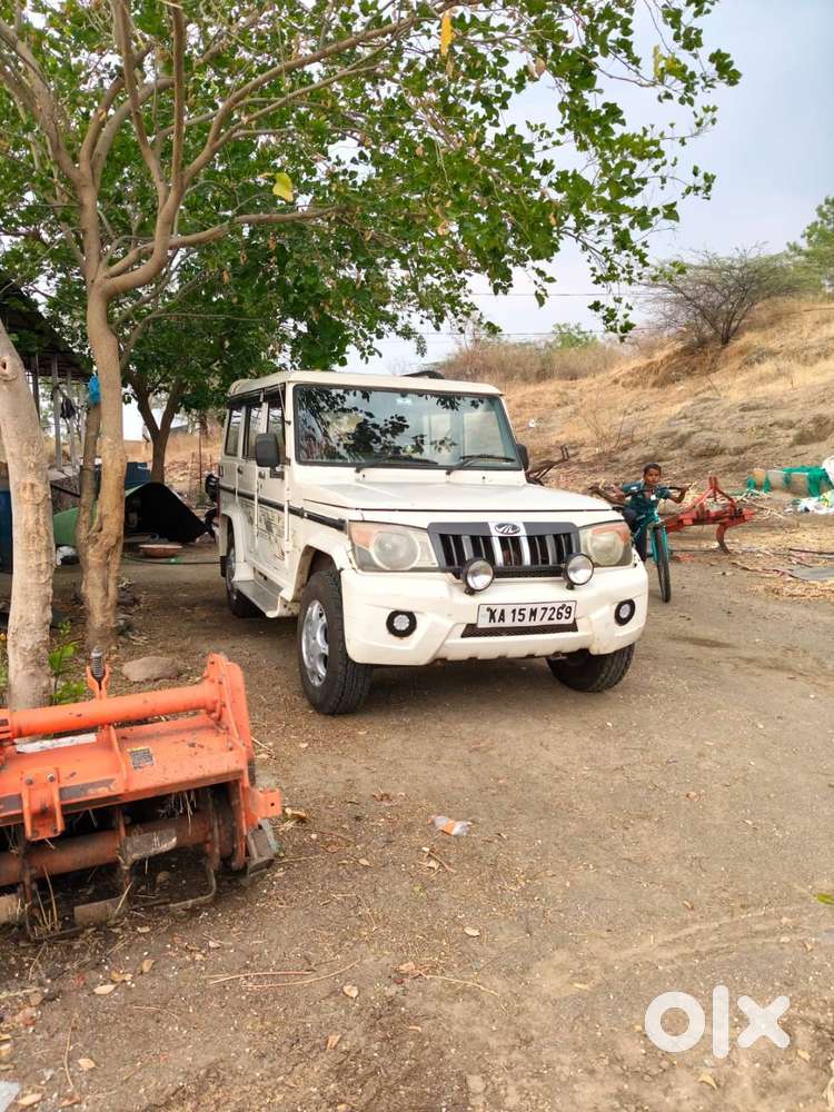 Mahindra Bolero 2012 Diesel Good Condition