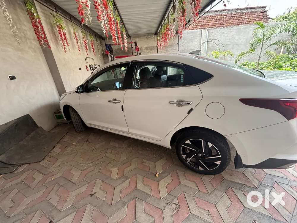 Hyundai Verna 2022 First Owner