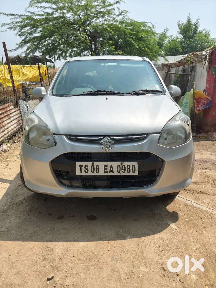 Maruti Suzuki Alto 2014