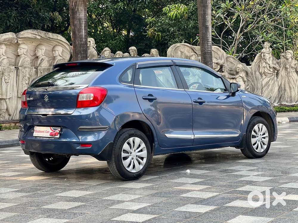 Maruti Suzuki Baleno 1.3 Delta, 2017, Diesel