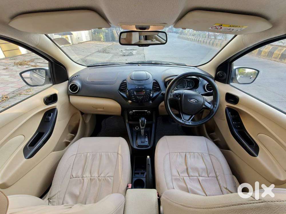 Ford Figo Aspire Titanium 1.5 Ti-vct Automatic, 2016, Petrol