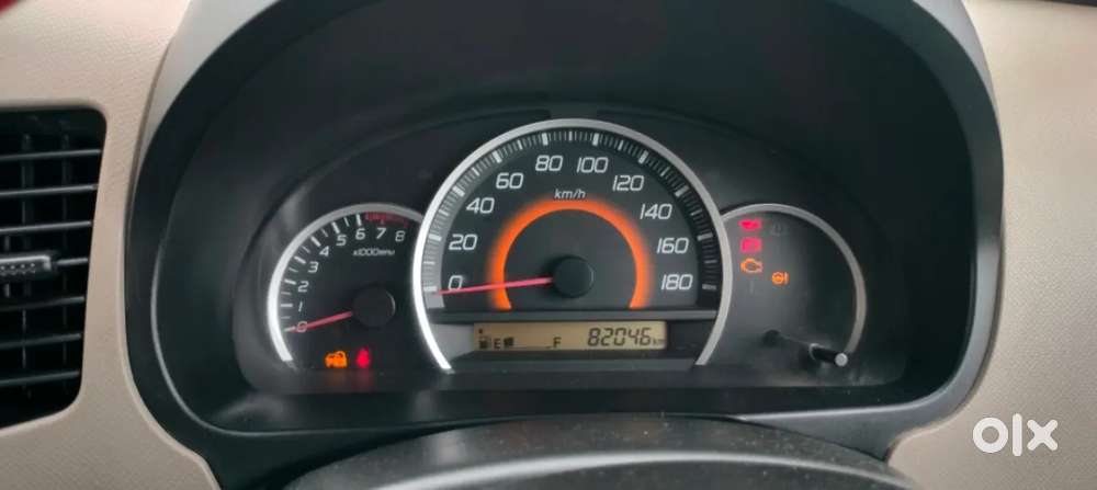 Maruti Suzuki Wagon R Vxi, 2015, Petrol