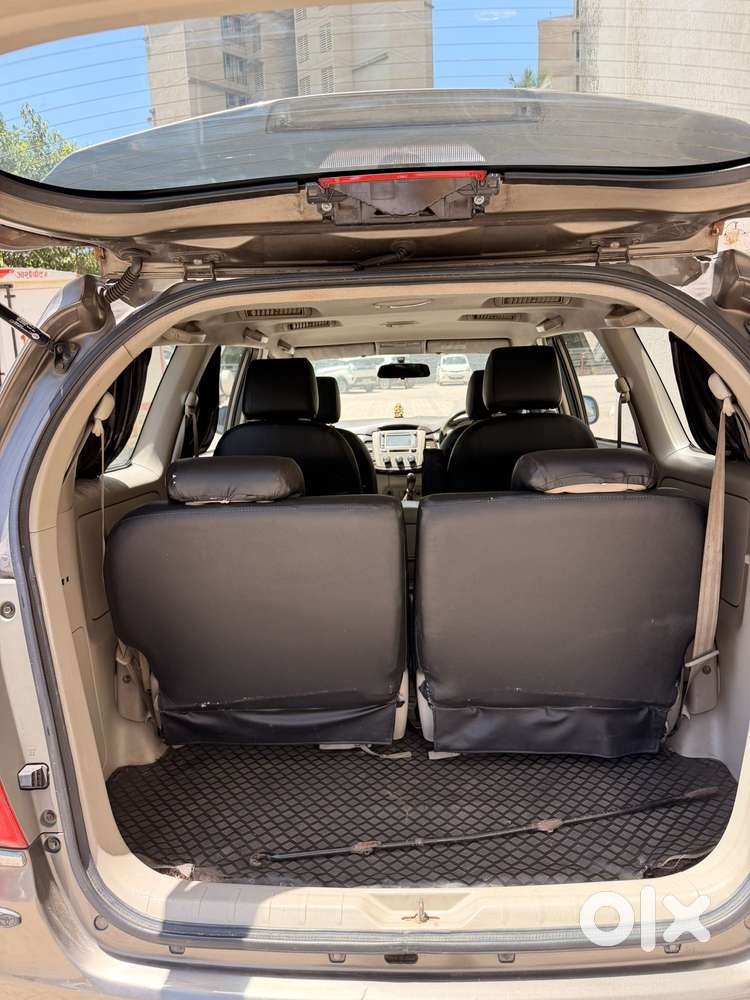 Toyota Innova 2.5 G (diesel) 7 Seater, 2014, Diesel