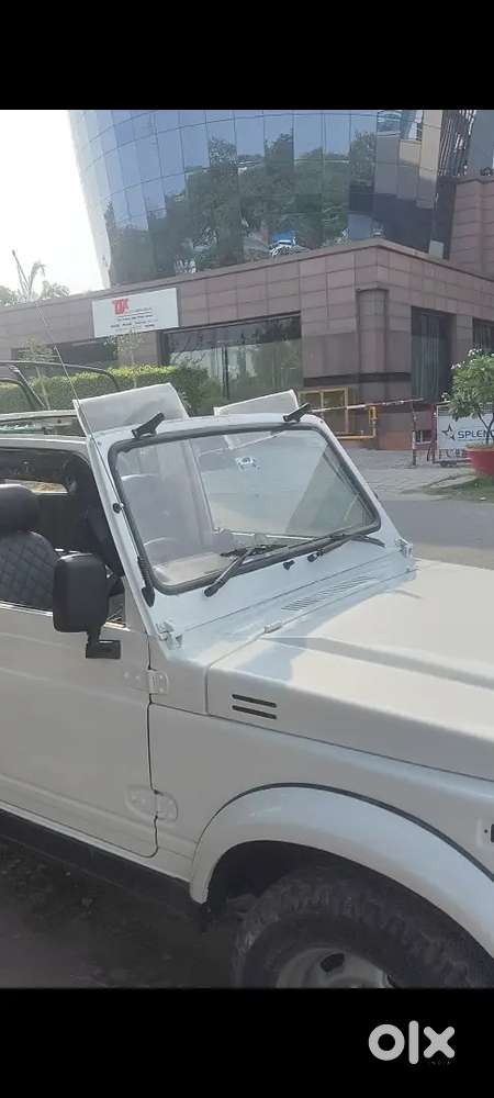 Maruti Suzuki Gypsy 2003