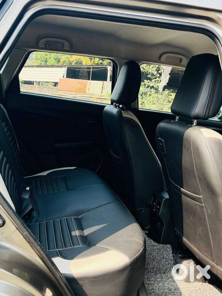 Maruti Suzuki Brezza 1.5 Vxi Smart Hybrid, 2023, Petrol