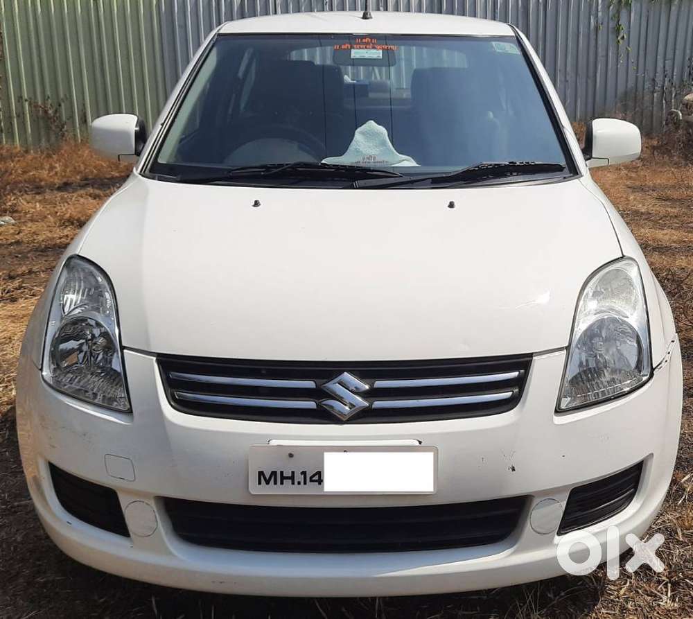 Maruti Suzuki Dzire 1.2 Vxi, 2008, Petrol