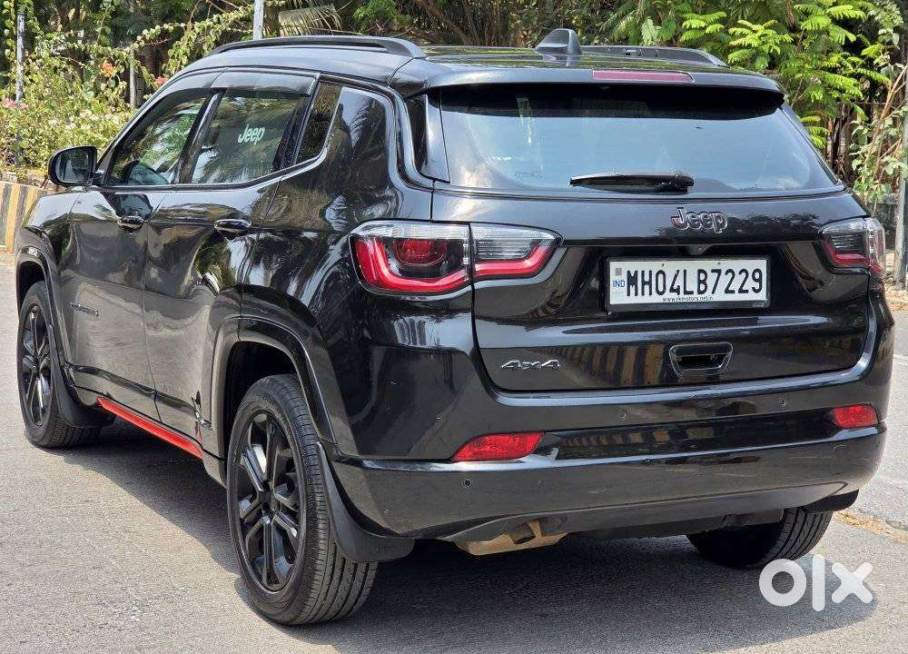 Jeep Compass S (o) 4x4, 2022, Diesel