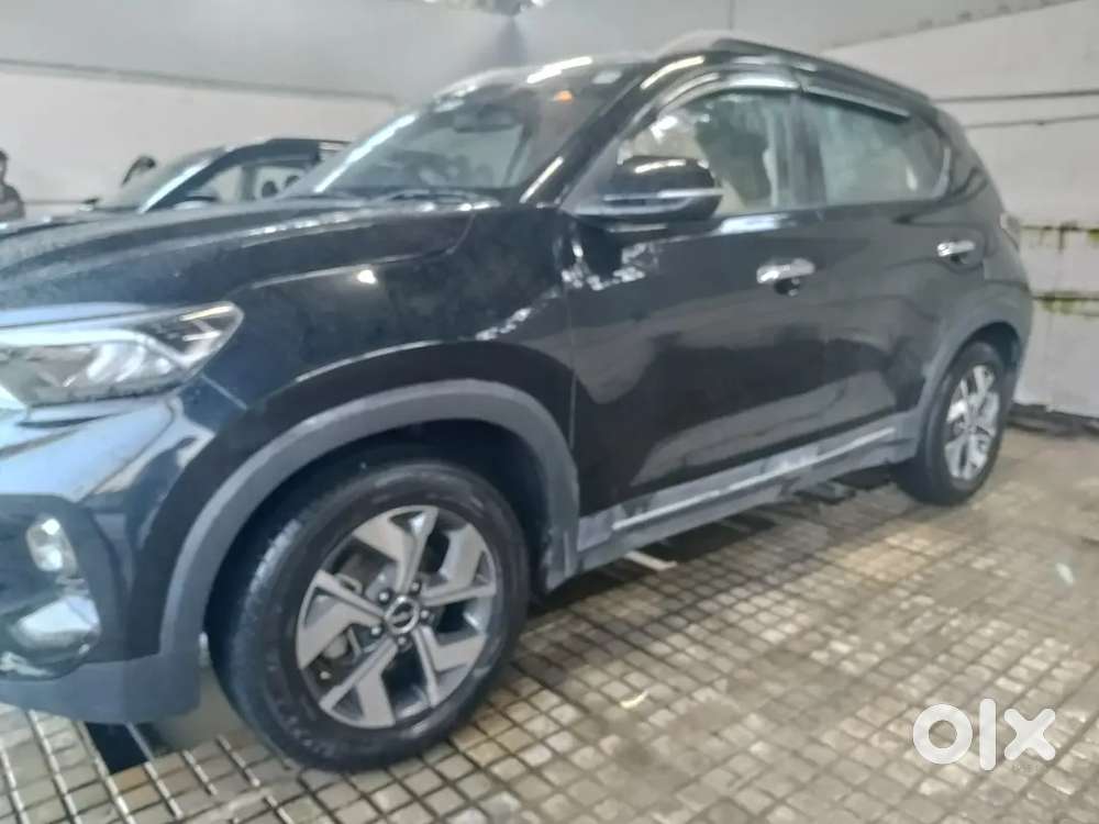 Kia Sonet 2022 Diesel New Tyres New Insurance Extended Warranty