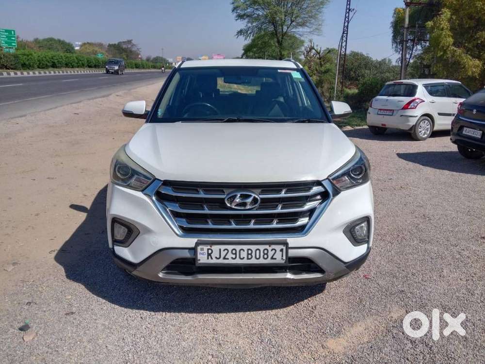 Hyundai Creta 1.6 Sx (o), 2019, Diesel