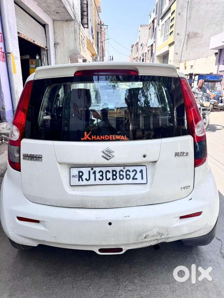 Maruti Suzuki Ritz Diesel 75000 Km Driven