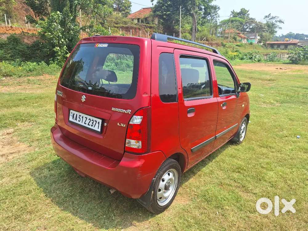 Maruti Suzuki Wagon R 2009 Petrol 100000 Km Driven