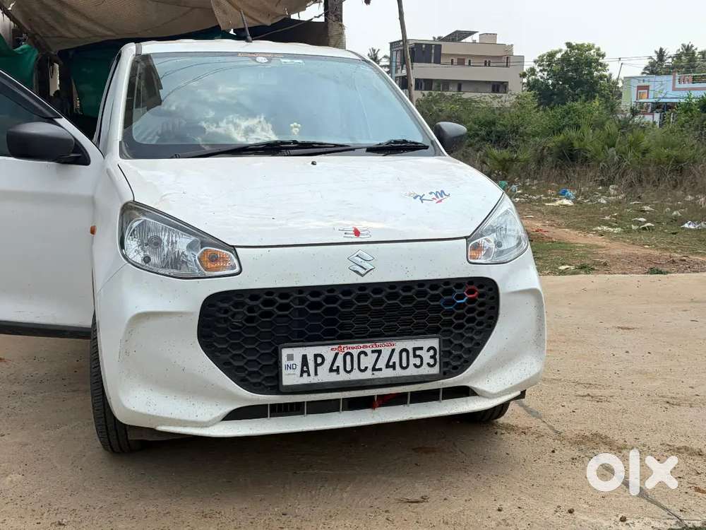 Maruti Suzuki Alto K10 2024 Petrol 28000 Km Driven