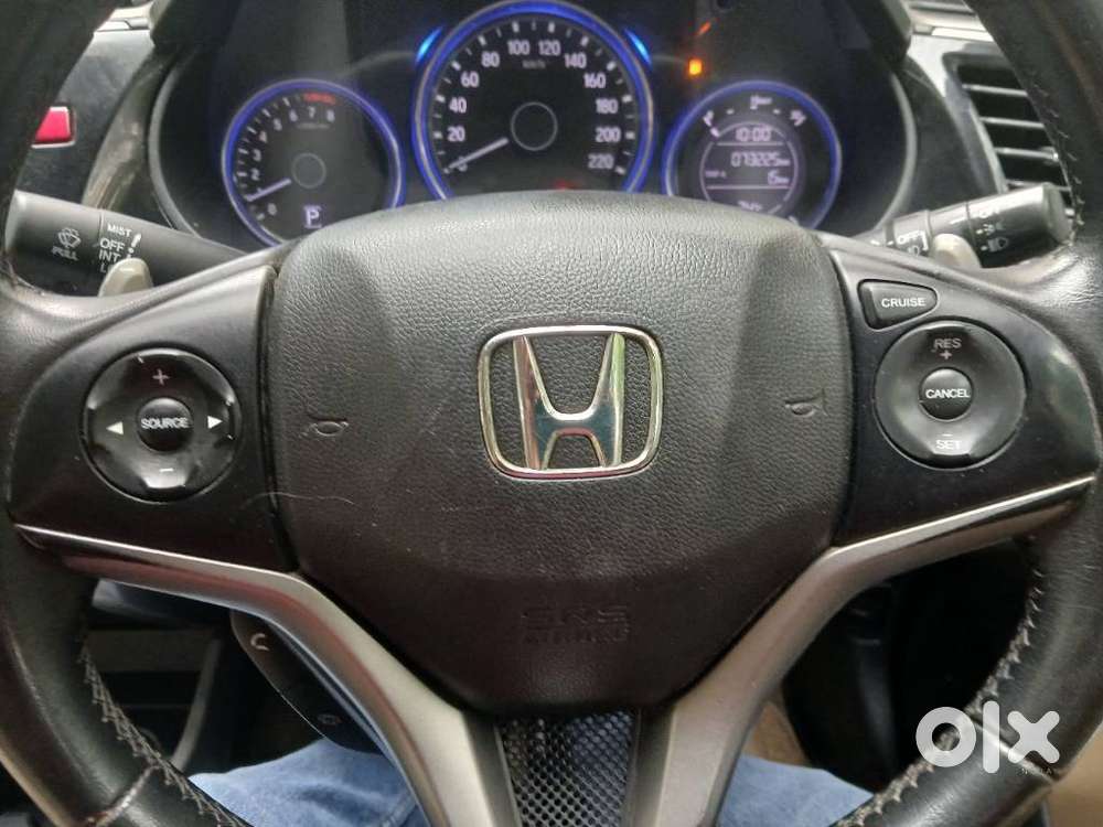 Honda City 2015-2017 I Vtec Cvt Vx, 2016, Petrol