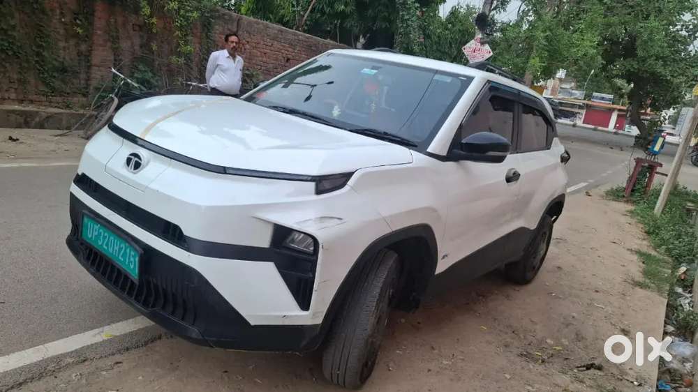 Tata Punch Ev 2025 Electric 200km Range In One Charge