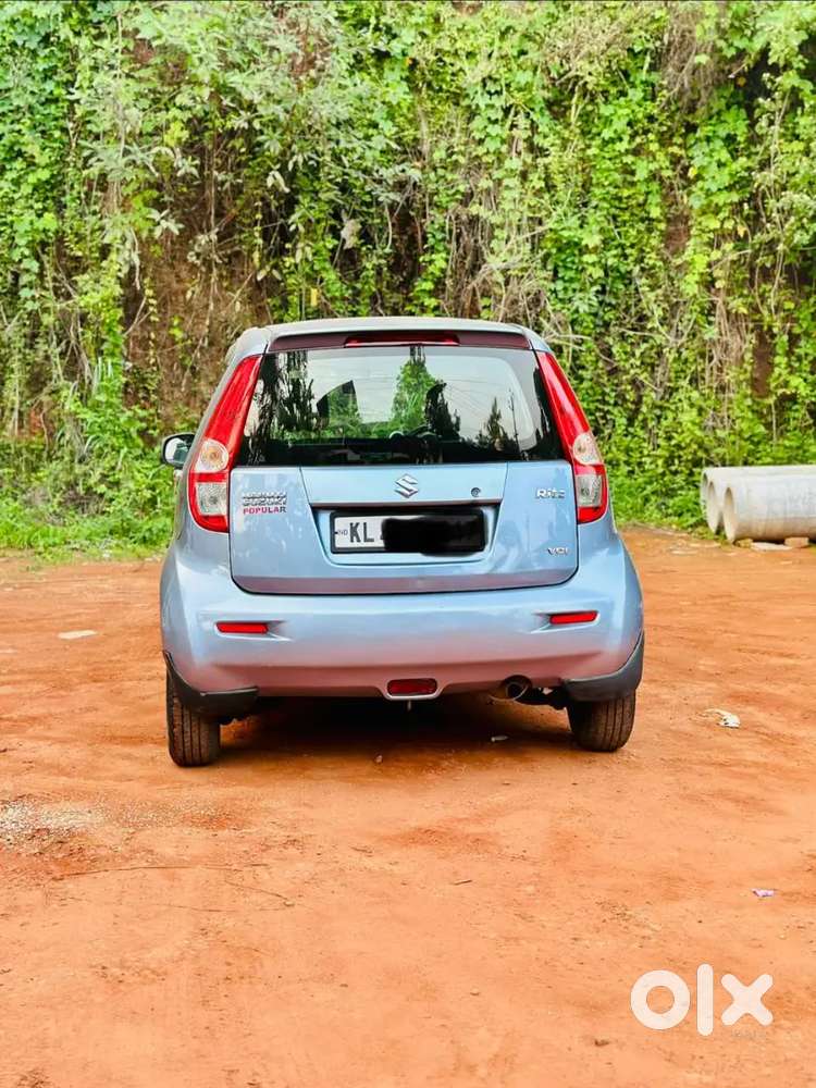 Maruti Suzuki Ritz Diesel 2013