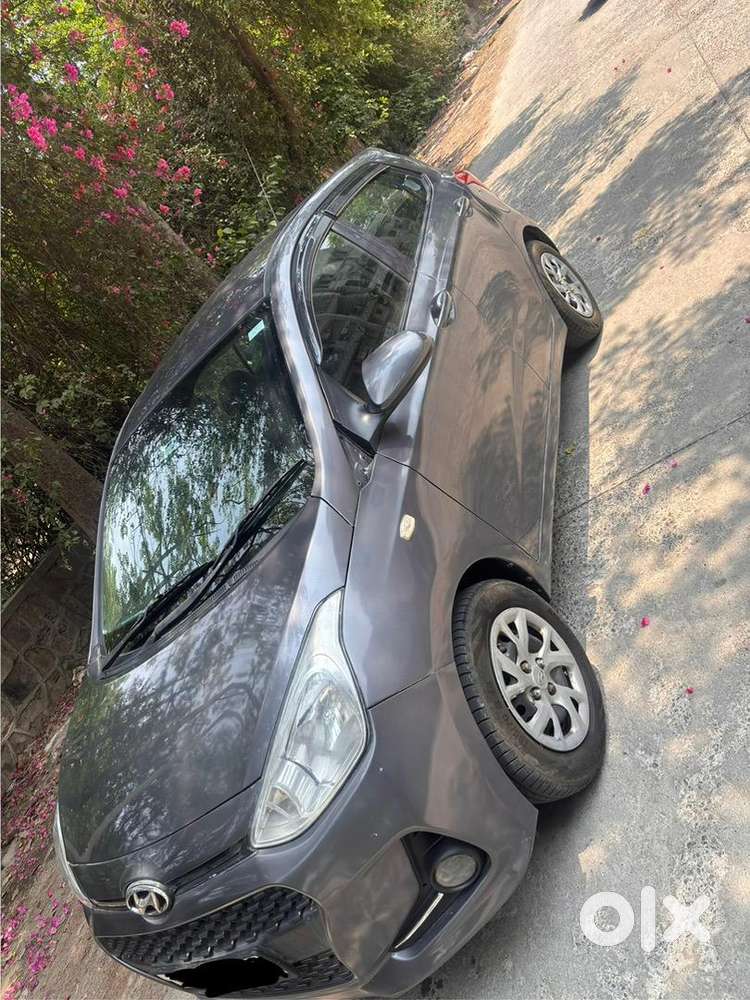 Hyundai Grand I10 2017 Cng & Hybrids Good Condition