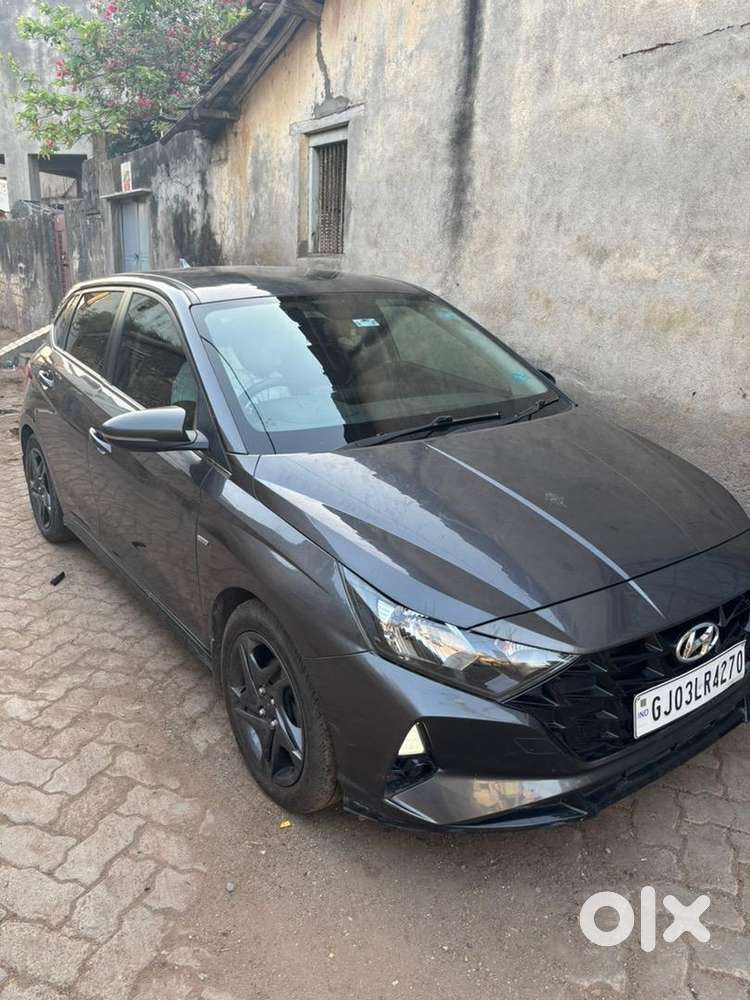 Hyundai Automatic Petrol 2021