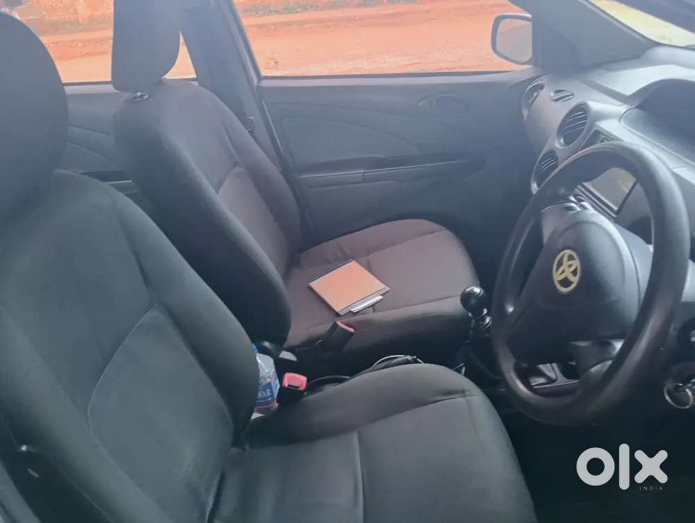 Toyota Etios 2018 Diesel Well Maintained