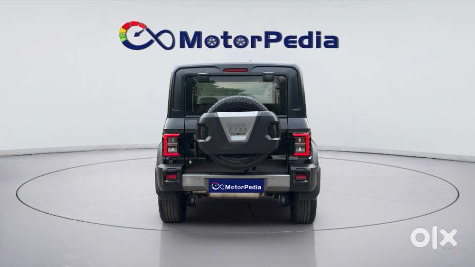 Mahindra Thar Roxx Mx5 Petrol Mt 2wd, 2025, Petrol