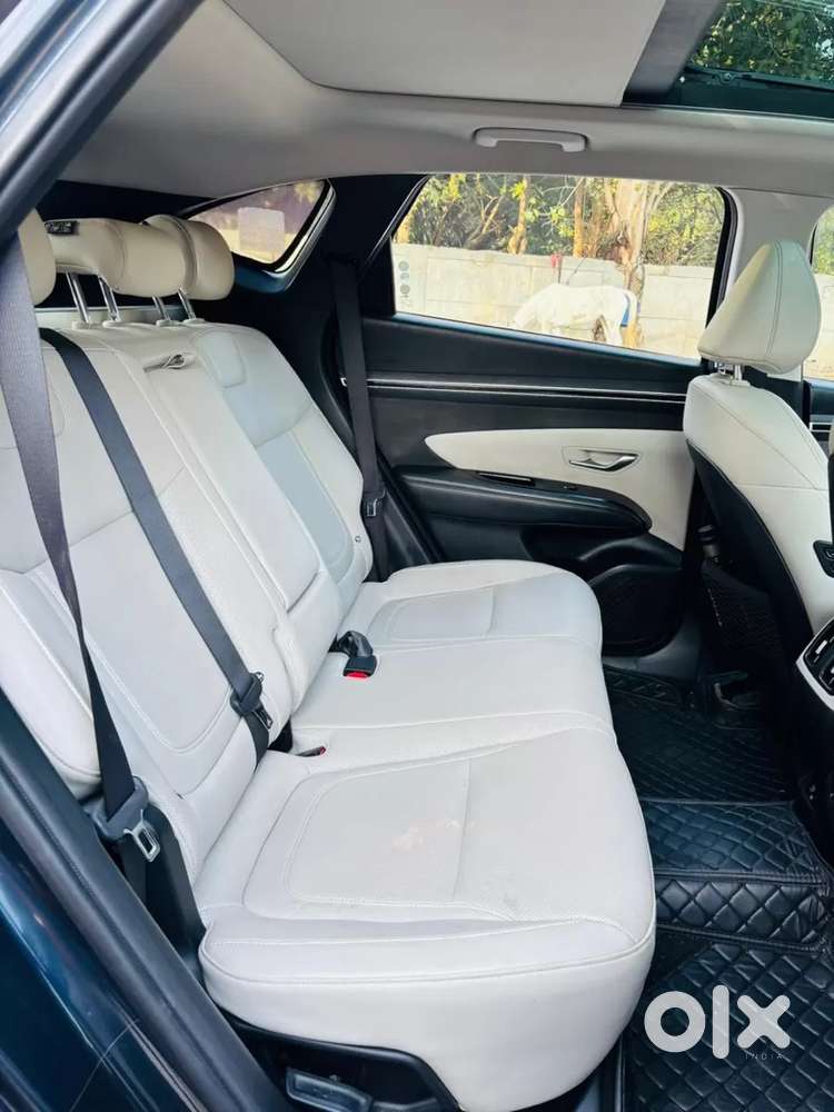 Hyundai Tucson, 2022, Petrol