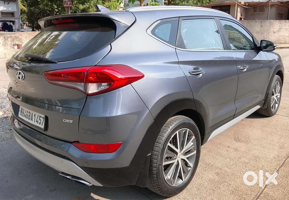 Hyundai Tucson Gls 4wd Automatic, 2017, Diesel