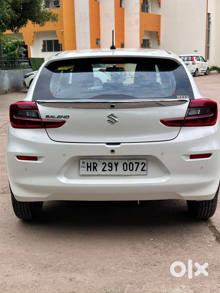 Maruti Suzuki Baleno Delta, 2023, Petrol