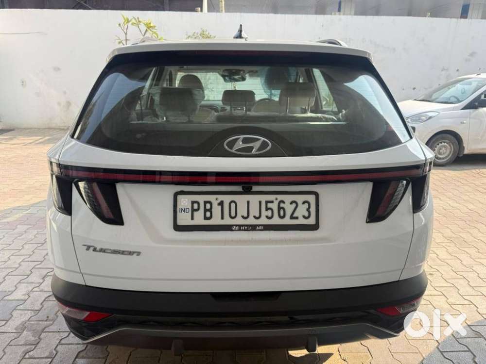 Hyundai Tucson 2.0 Signature 4wd Diesel At, 2023, Diesel
