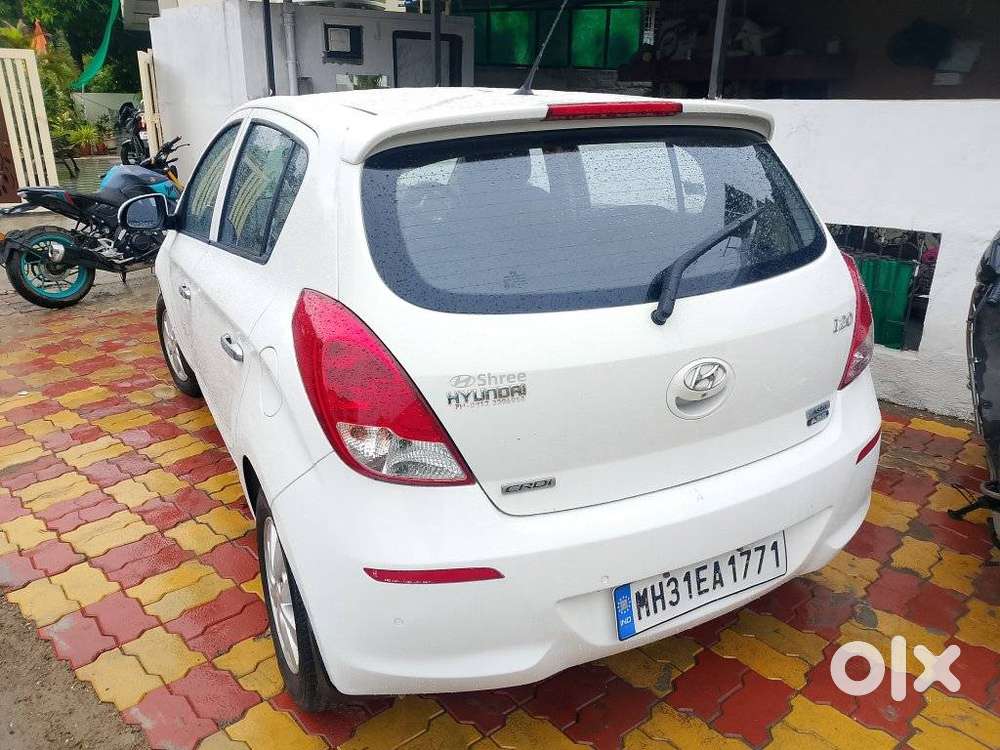 Hyundai I20 1.4 Crdi Asta, 2012, Diesel