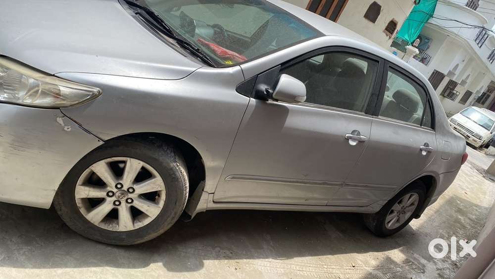 Toyota Corolla Altis 2009