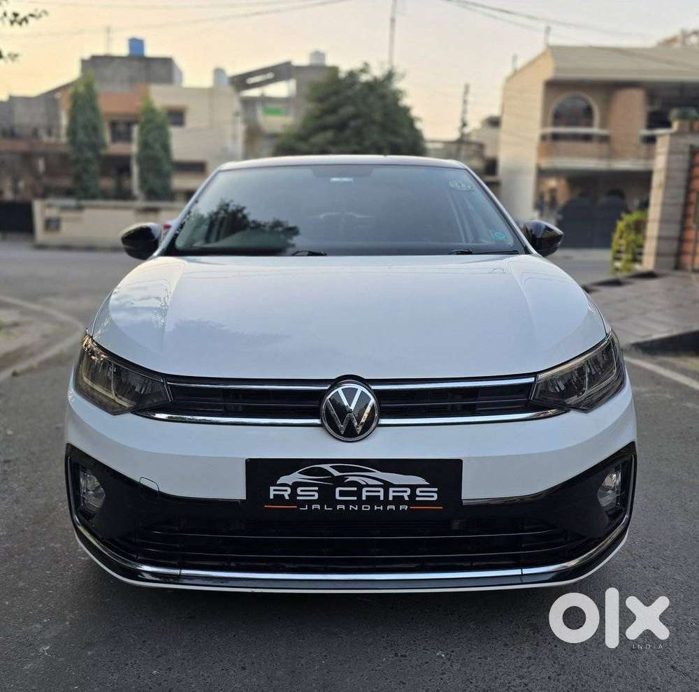 Volkswagen Virtus 1.0 Highline Tsi At, 2023, Petrol
