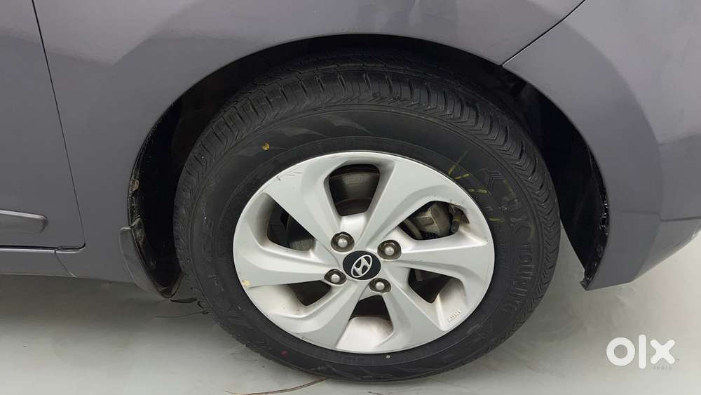 Hyundai Xcent Sx 1.2, 2017, Petrol