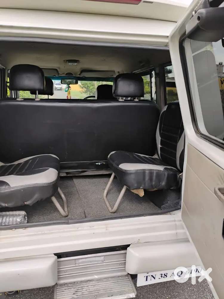 Mahindra Bolero Neo 2007