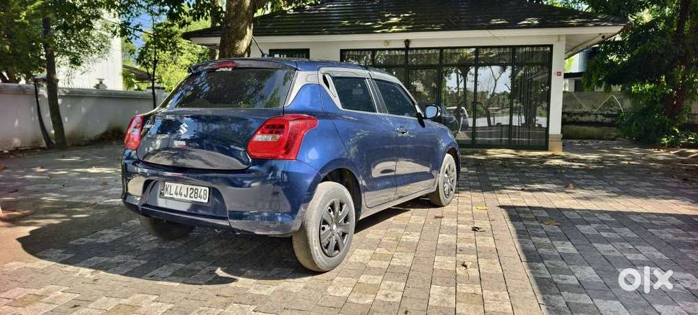 Maruti Suzuki Swift Vxi Optional, 2024, Petrol
